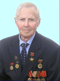 Богданов Борис Егорович